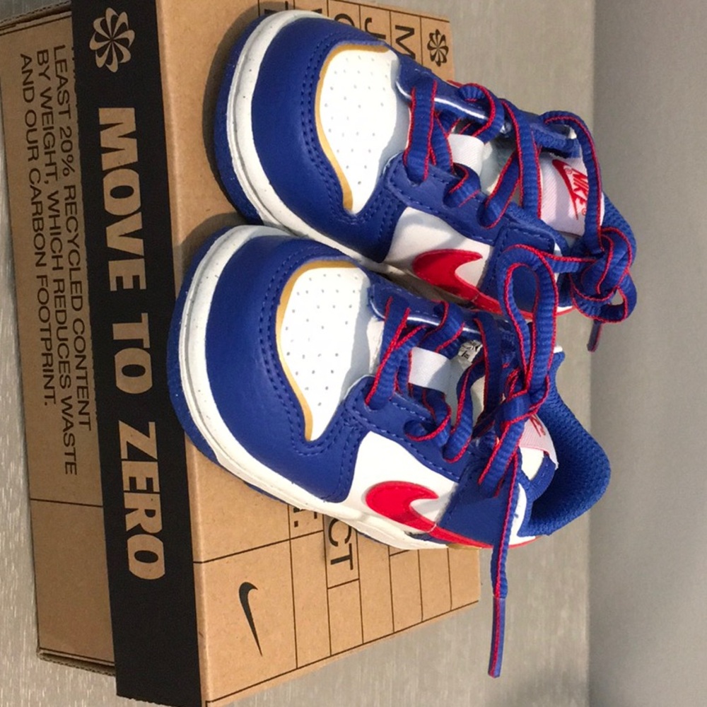 Nike dunk low td nn